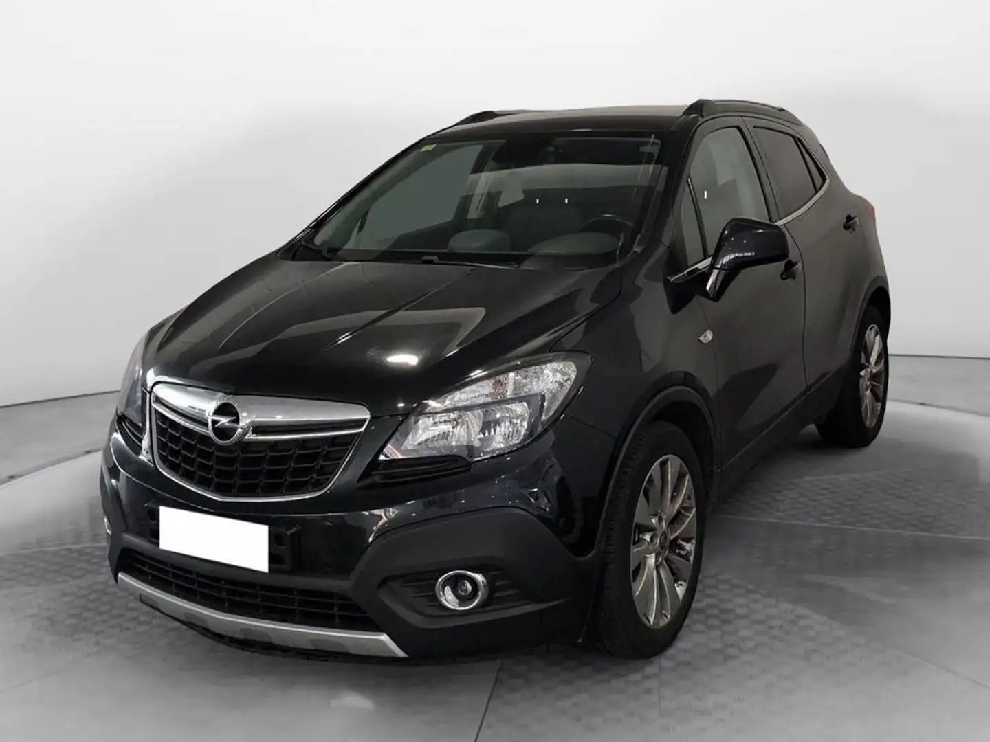 Opel Mokka 1.4 t. Cosmo b-Color Gpl-tech 4x2 140cv E6 Nero - 1