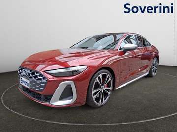 S5 TFSI mHEV+ S tronic quattro