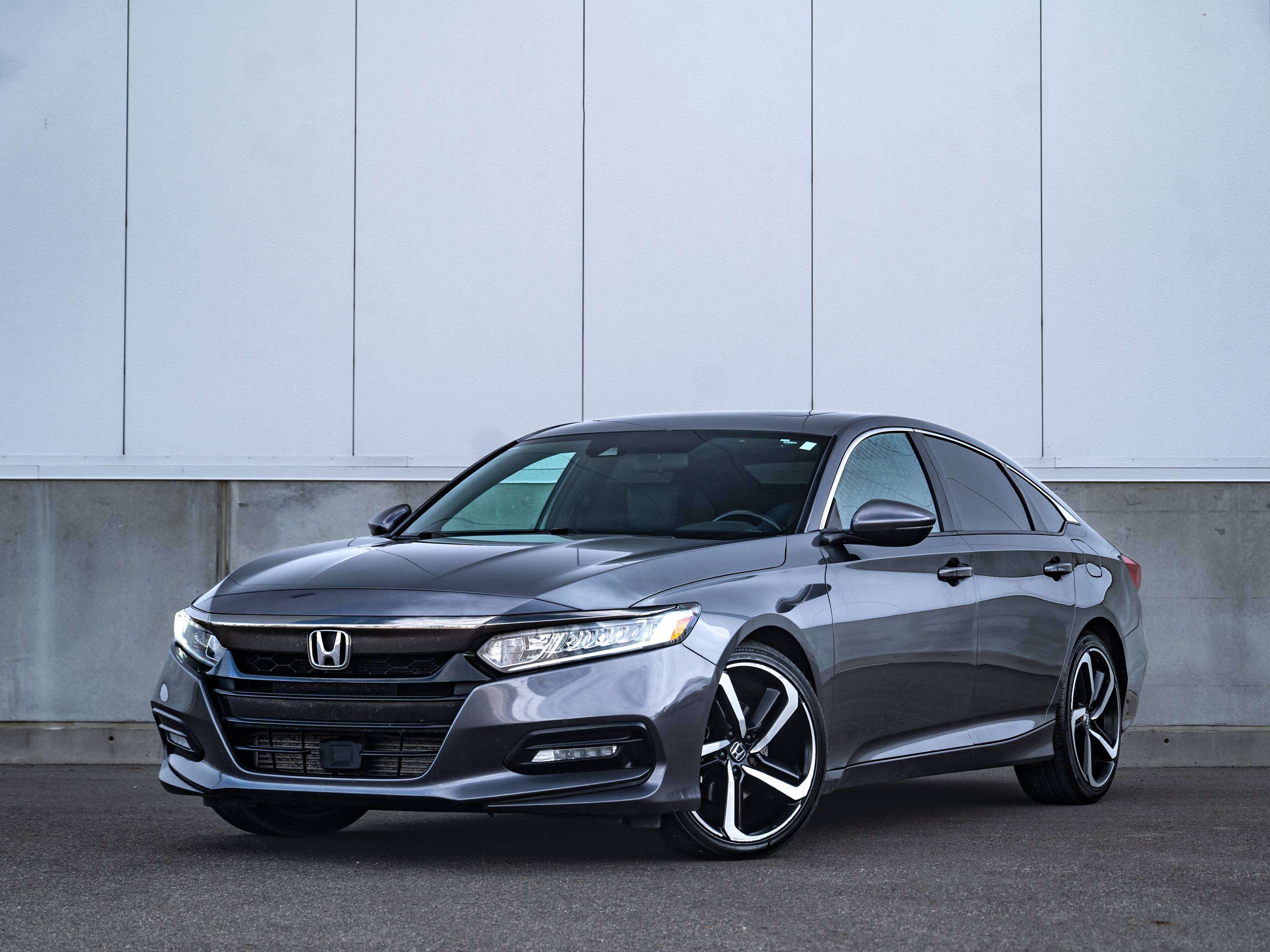 2020 Honda Accord Sedan