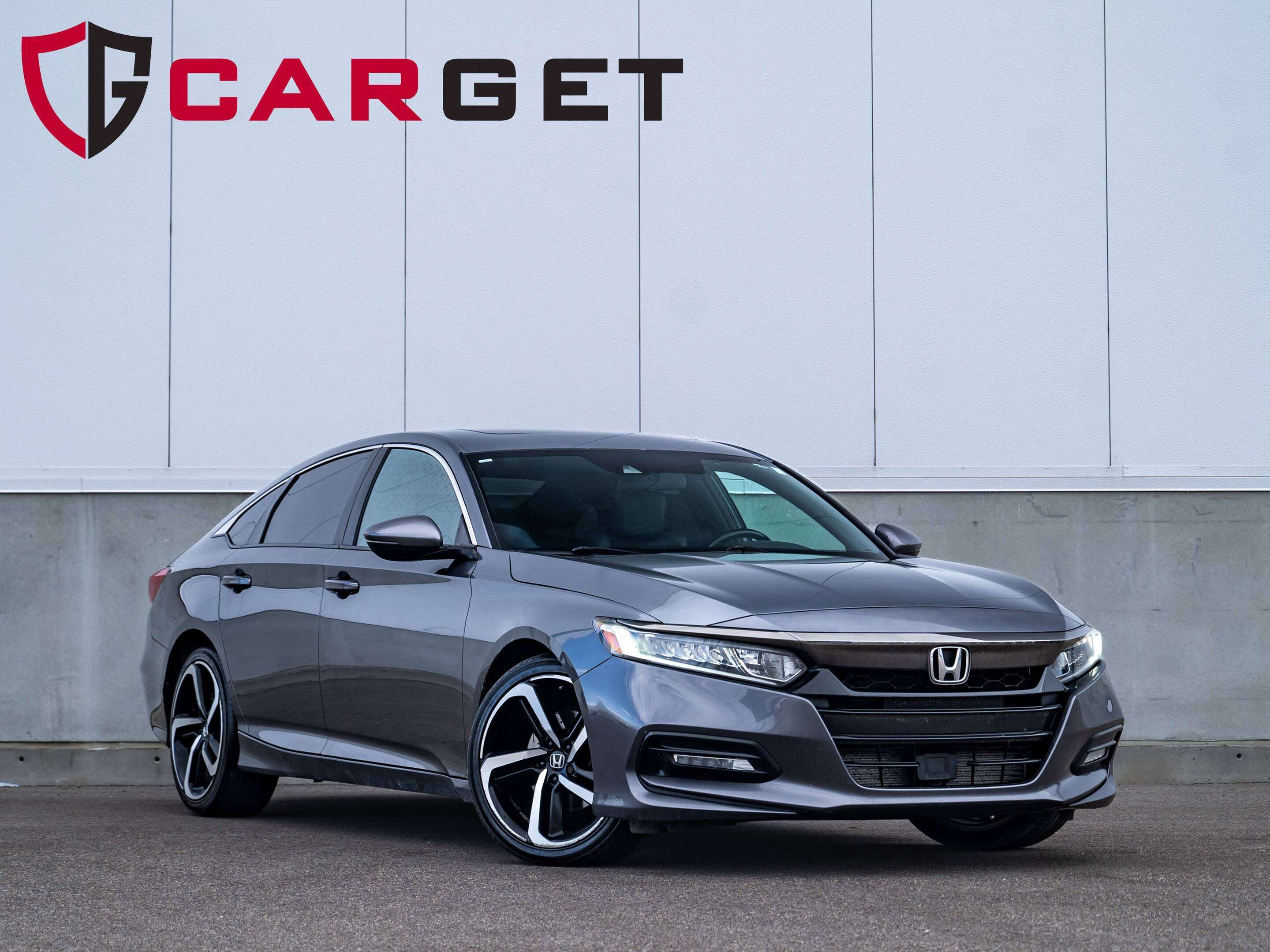 2020 Honda Accord Sedan