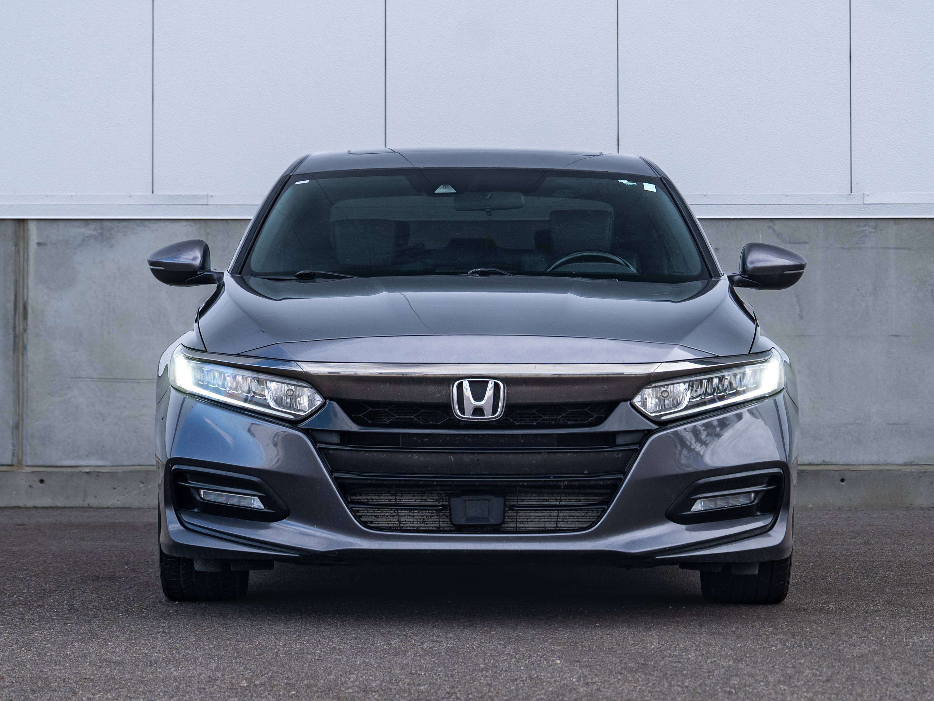 2020 Honda Accord Sedan