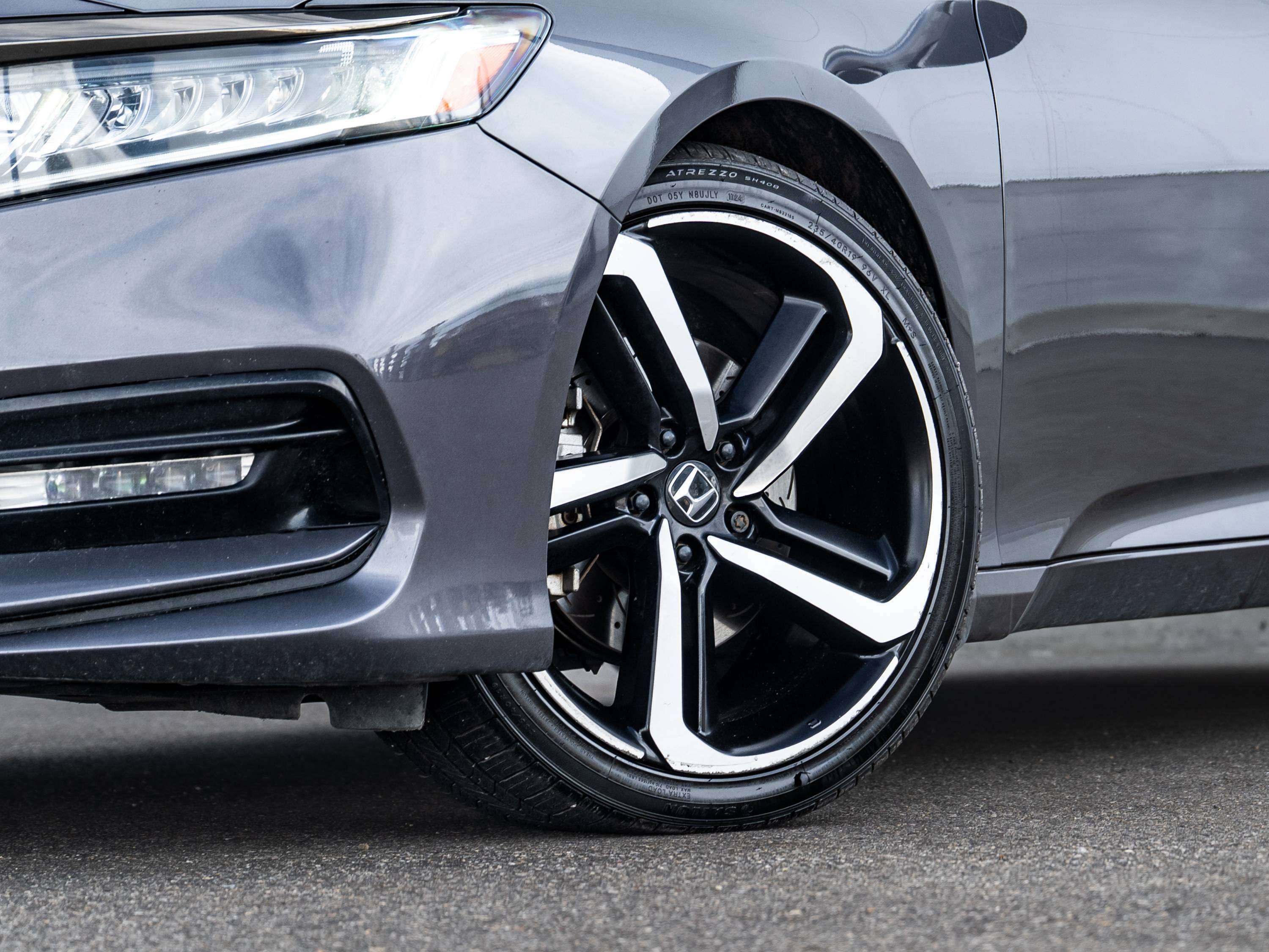 2020 Honda Accord Sedan
