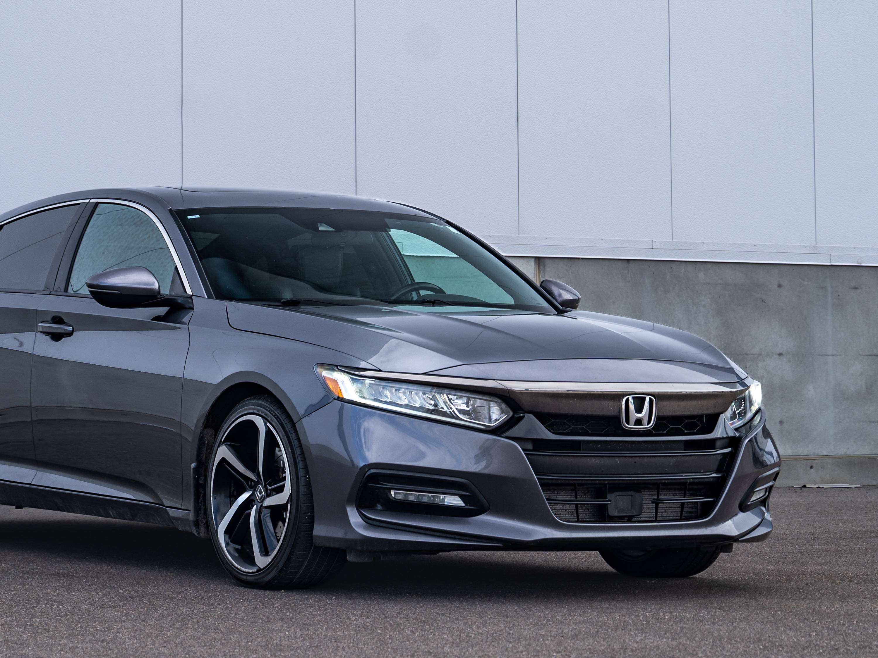 2020 Honda Accord Sedan