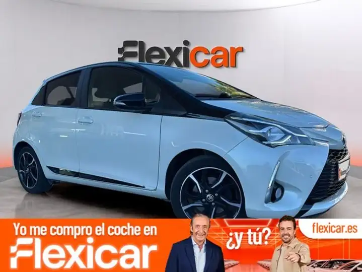 Toyota Yaris 1.5 VVT-iE Feel! 5p 2017