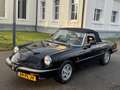 Alfa Romeo Spider 2.0 ORIGINEEL, MOOI EN GOED, 120.000 KM !! Noir - thumbnail 16