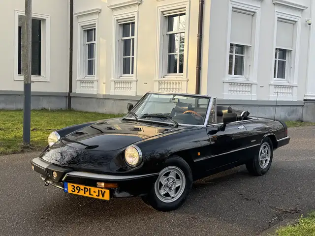 Alfa Romeo Spider 2.0 ORIGINEEL, MOOI EN GOED, 120.000 KM !!