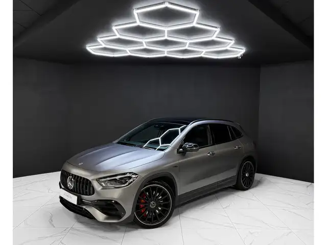Mercedes-Benz GLA 45 AMG S 4MATIC + / MAGNO/ BURM/ MBUX / 360°