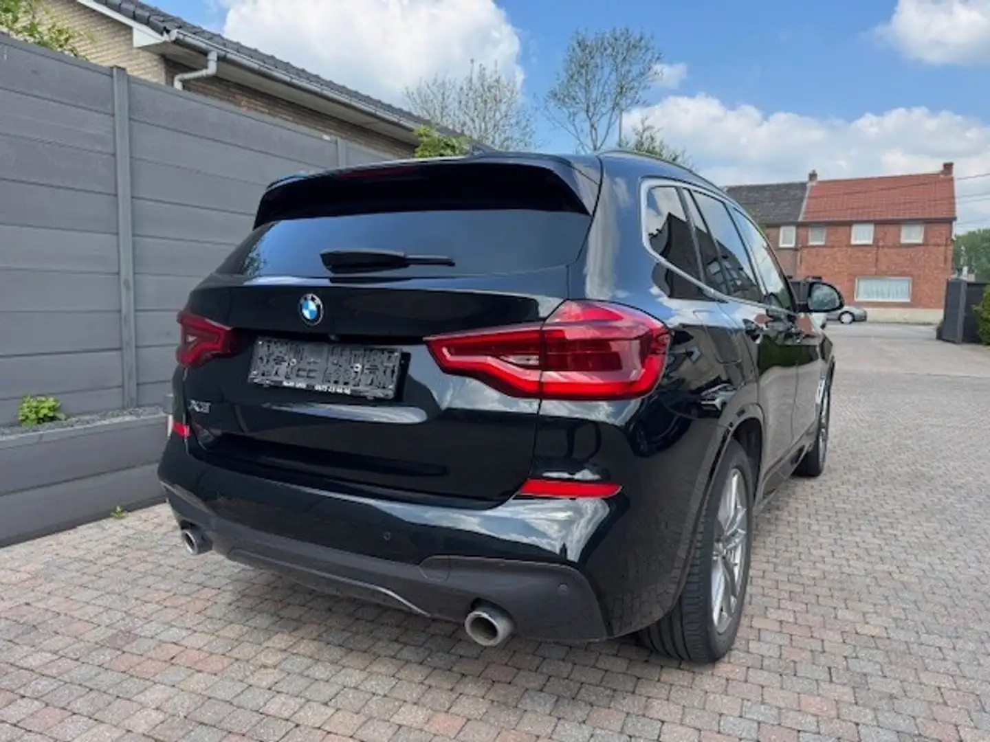 BMW X3 M X3 xDrive30e Aut. M Sport Black - 2