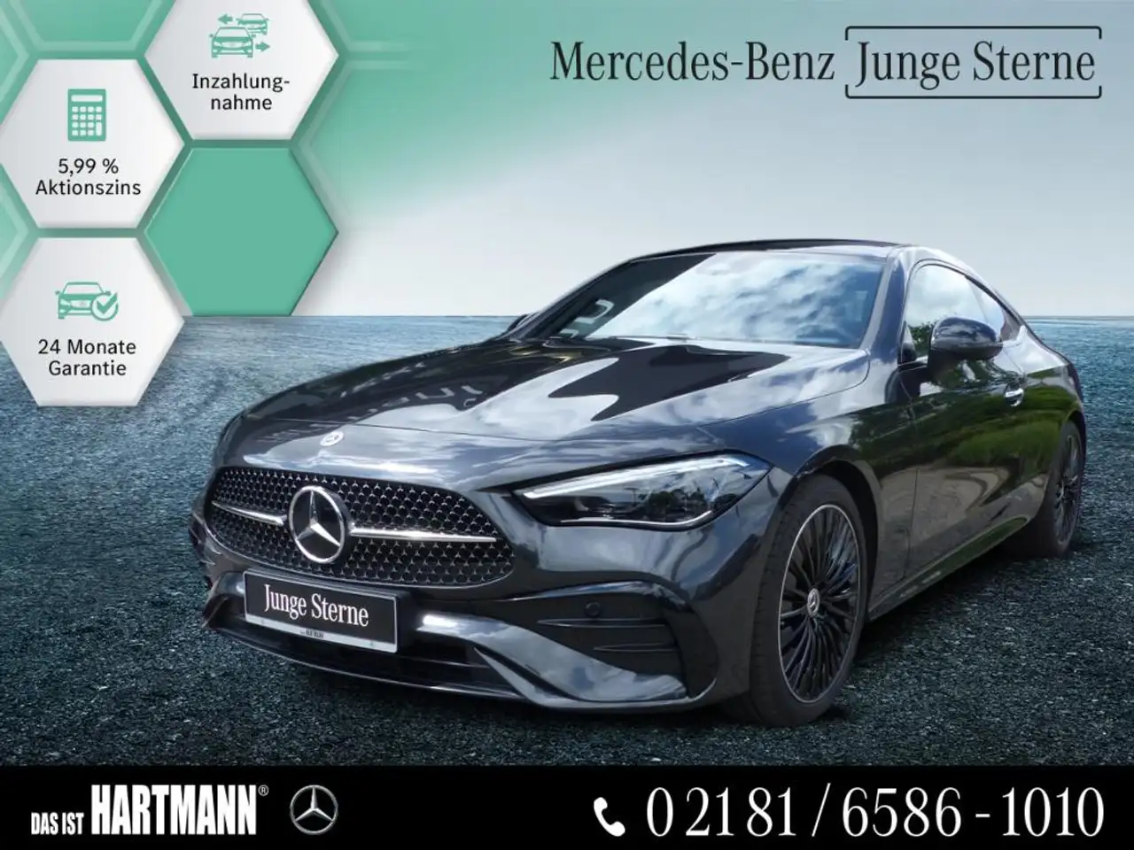 Mercedes-Benz CLE 220