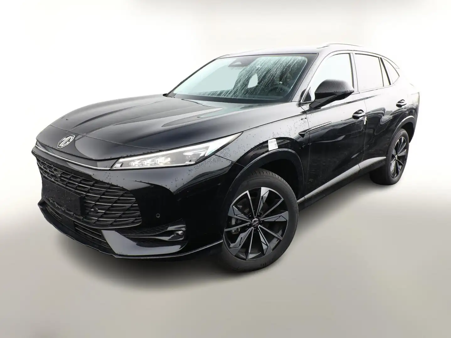 MG HS Luxury Kam360 TotW Memory LED Nav SHZ eHK 19Z 1... Schwarz - 1