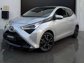Aygo 1.0i Automaat - CarPlay - Camera - Garantie