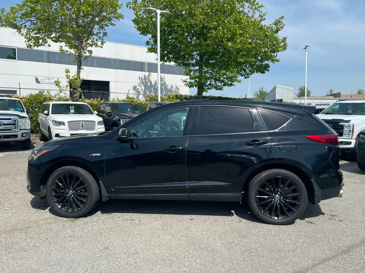 Acura RDX fotografie Acura RDX
