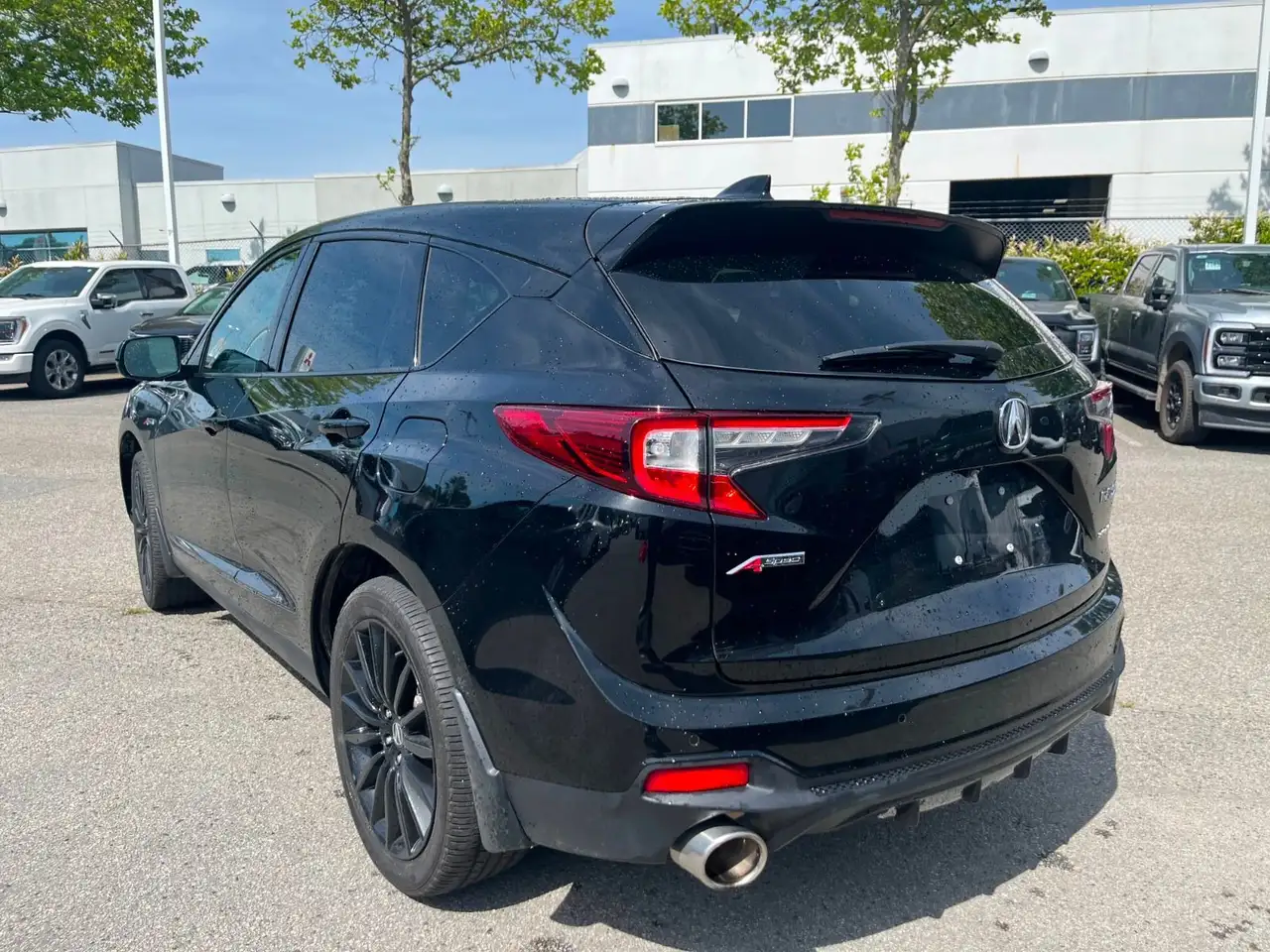 Acura RDX fotografie Acura RDX