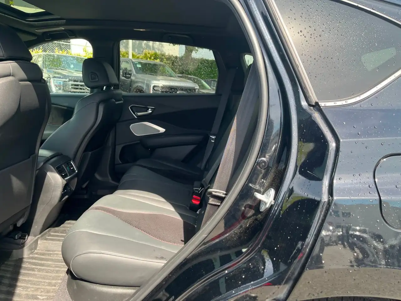 Acura RDX fotografie Acura RDX