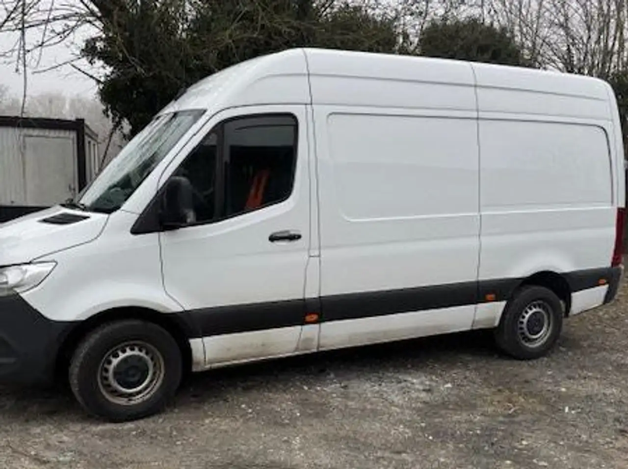 Mercedes-Benz Sprinter