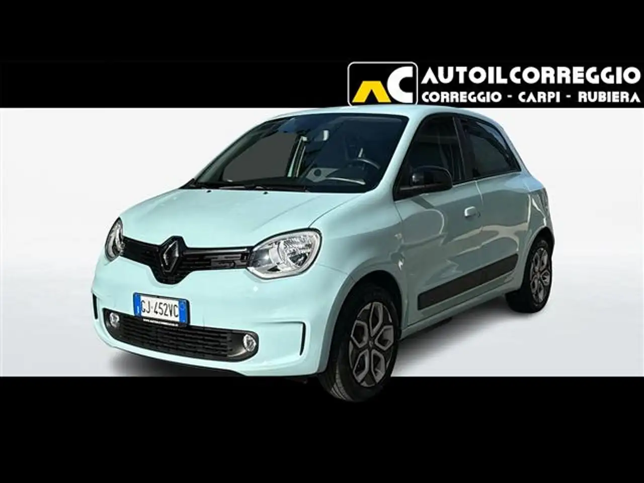 Renault Twingo