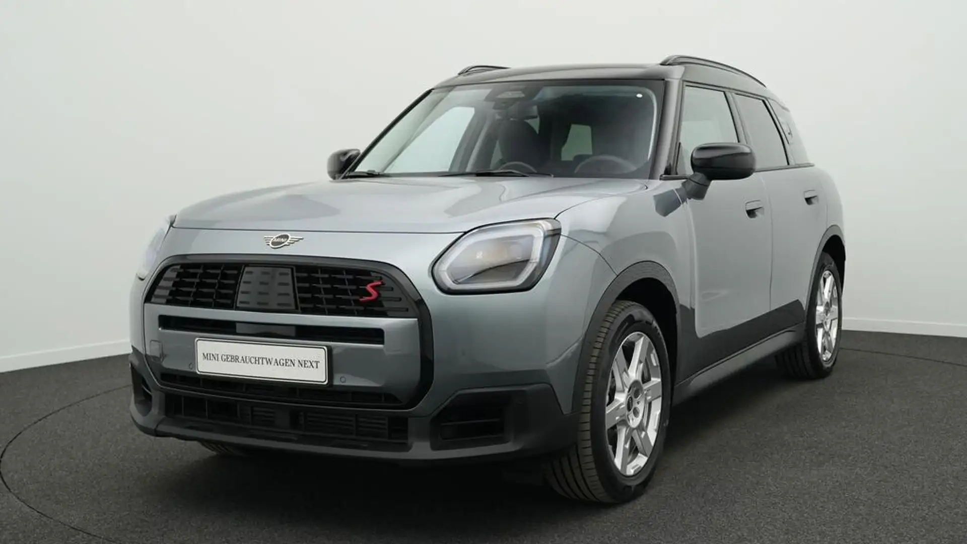 MINI Countryman S All4 MINI Countryman S ALL4 Grün - 1