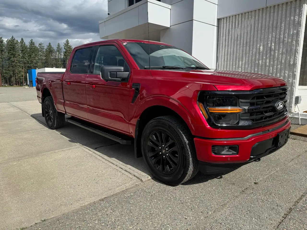2024 Ford F 150