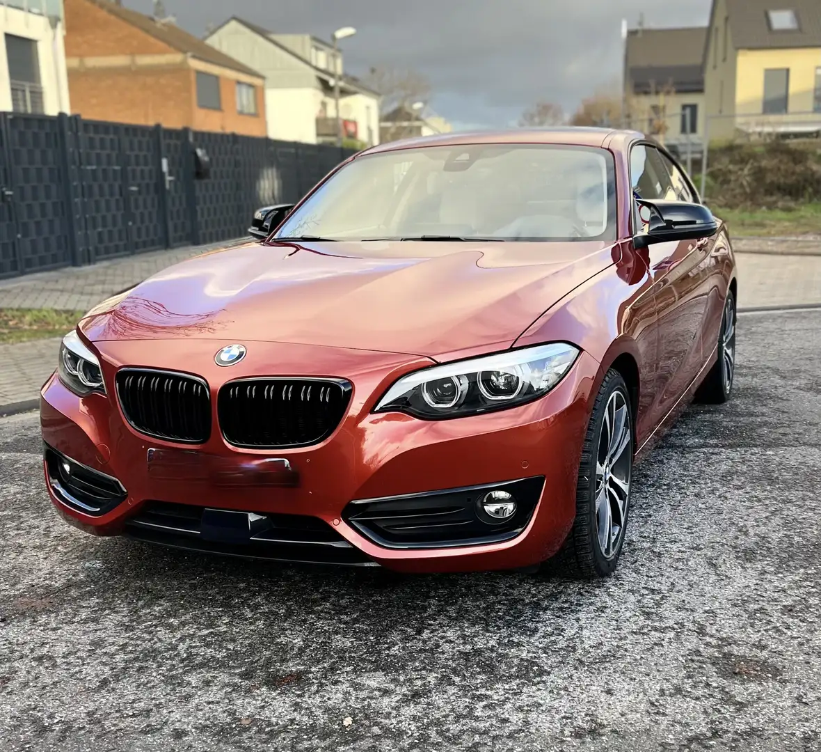 BMW 230 230i Coupe Aut. Luxury Line - 1