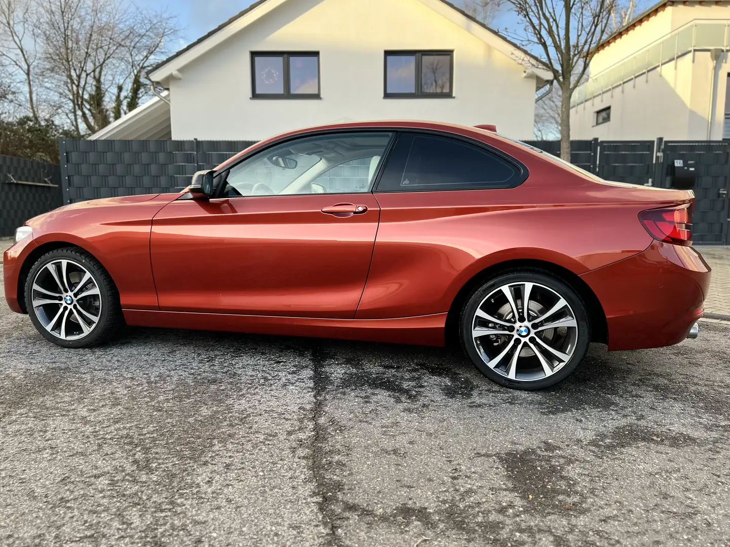 BMW 230 230i Coupe Aut. Luxury Line - 2