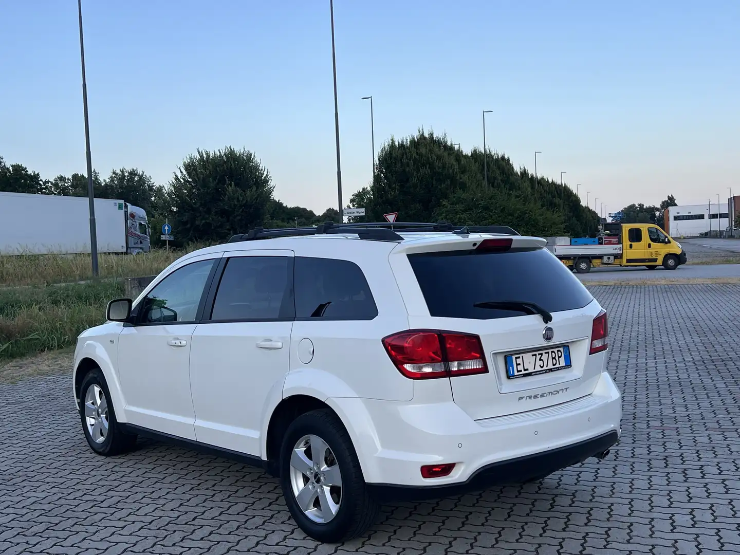 Fiat Freemont 2.0 mjt 16v Urban 140cv - 2