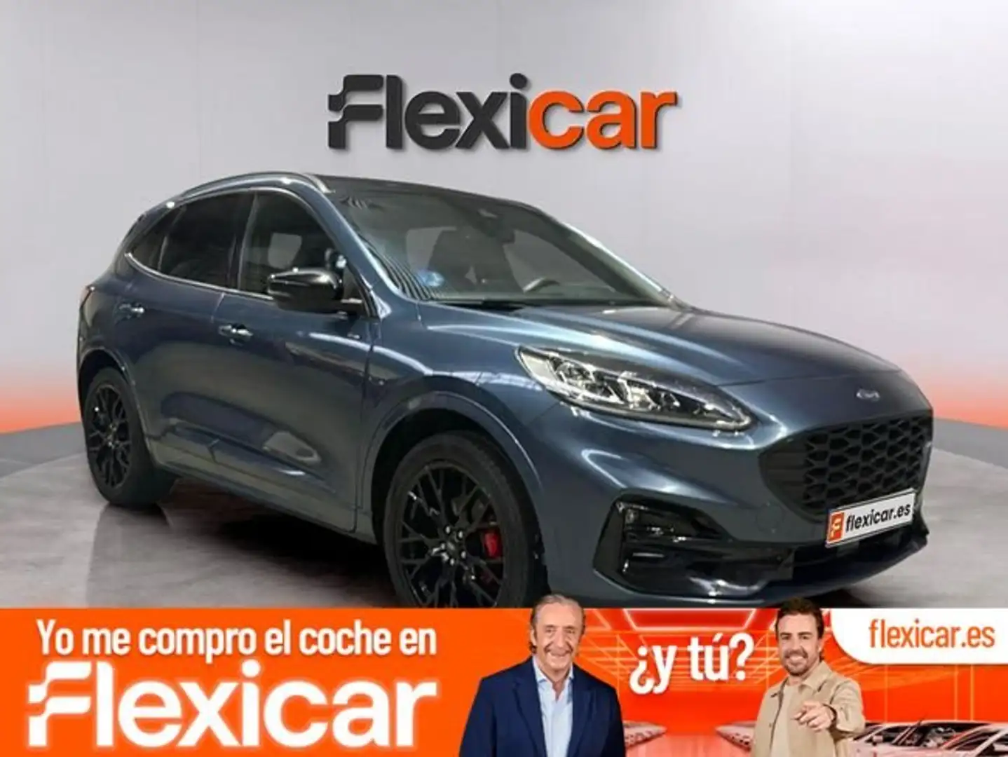 Ford Kuga 2.5 Duratec PHEV ST-Line 4x2 Azul - 1