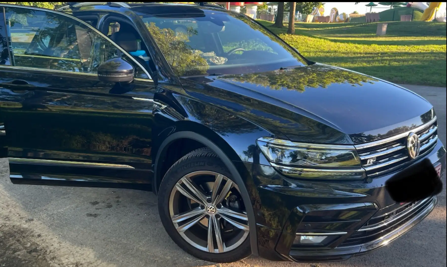 Volkswagen Tiguan Allspace 2.0 TDI SCR 4Motion DSG Highline - 1