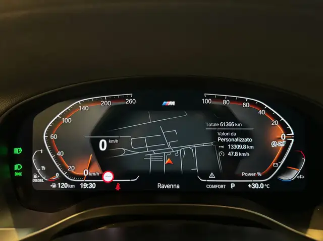 BMW X4 view 11