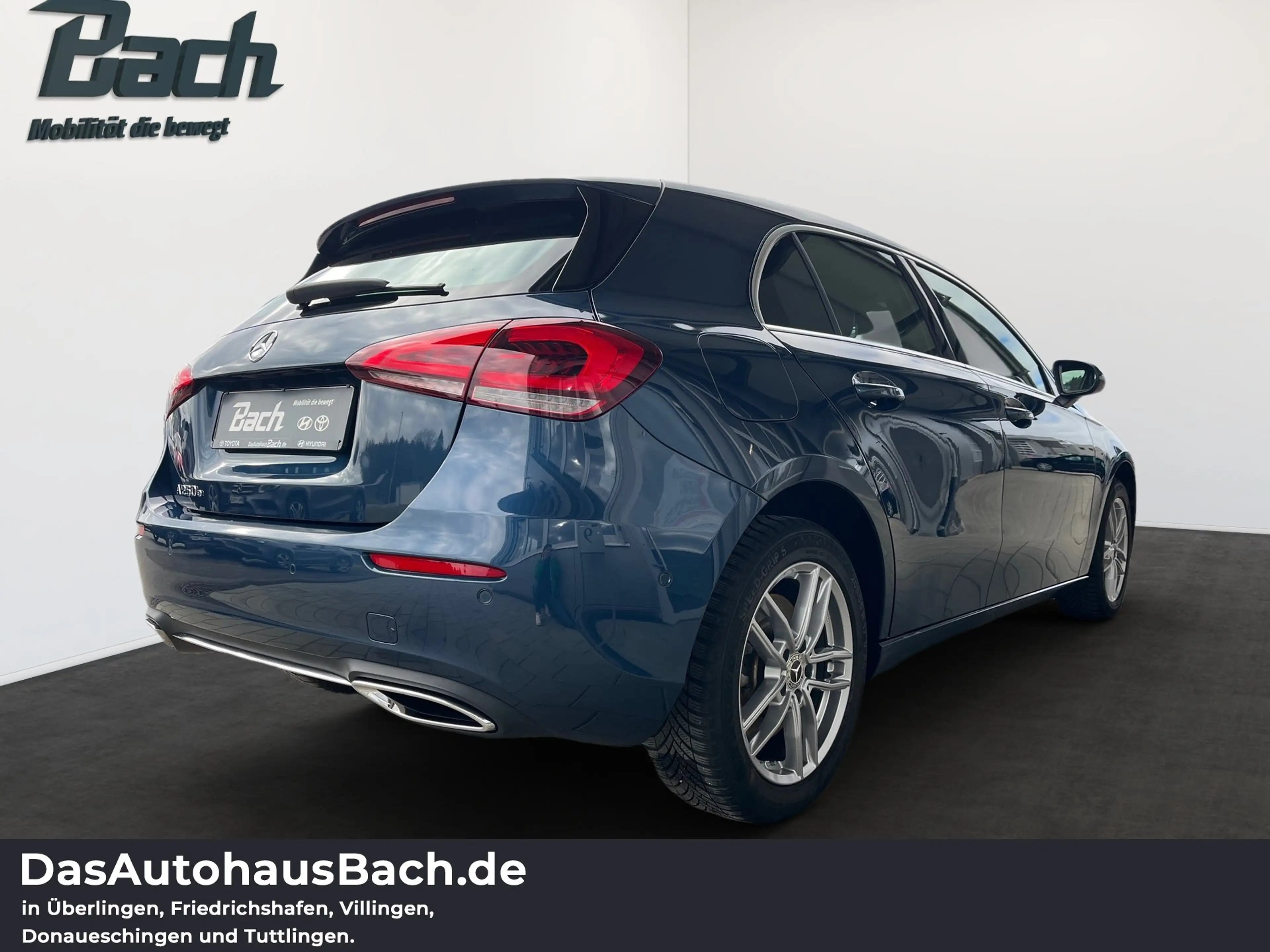 Mercedes-Benz A 250 e Progressive Plug in KlimaA+LM+SoundSys — photo 3