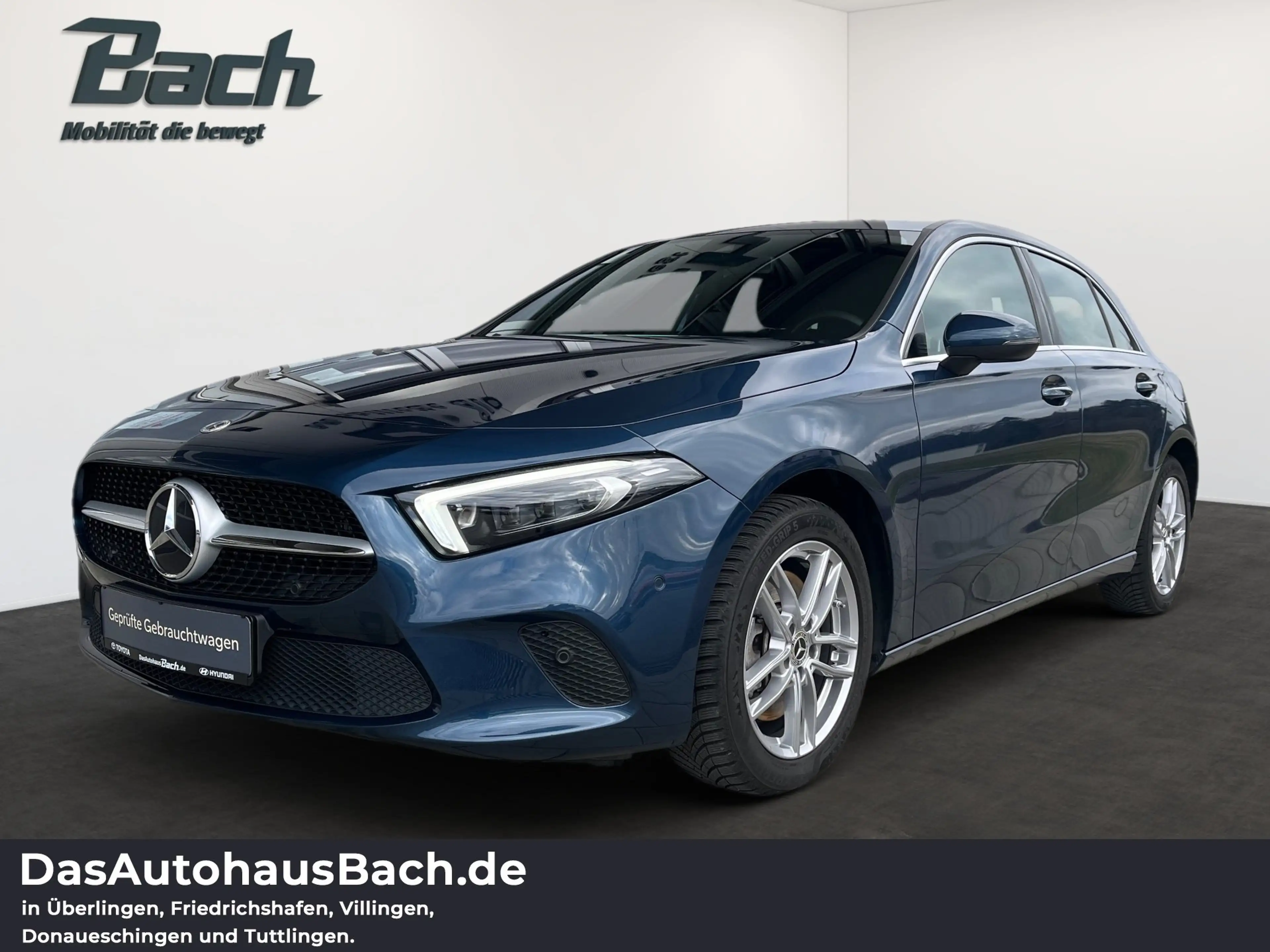 Mercedes-Benz A 250 e Progressive Plug in KlimaA+LM+SoundSys