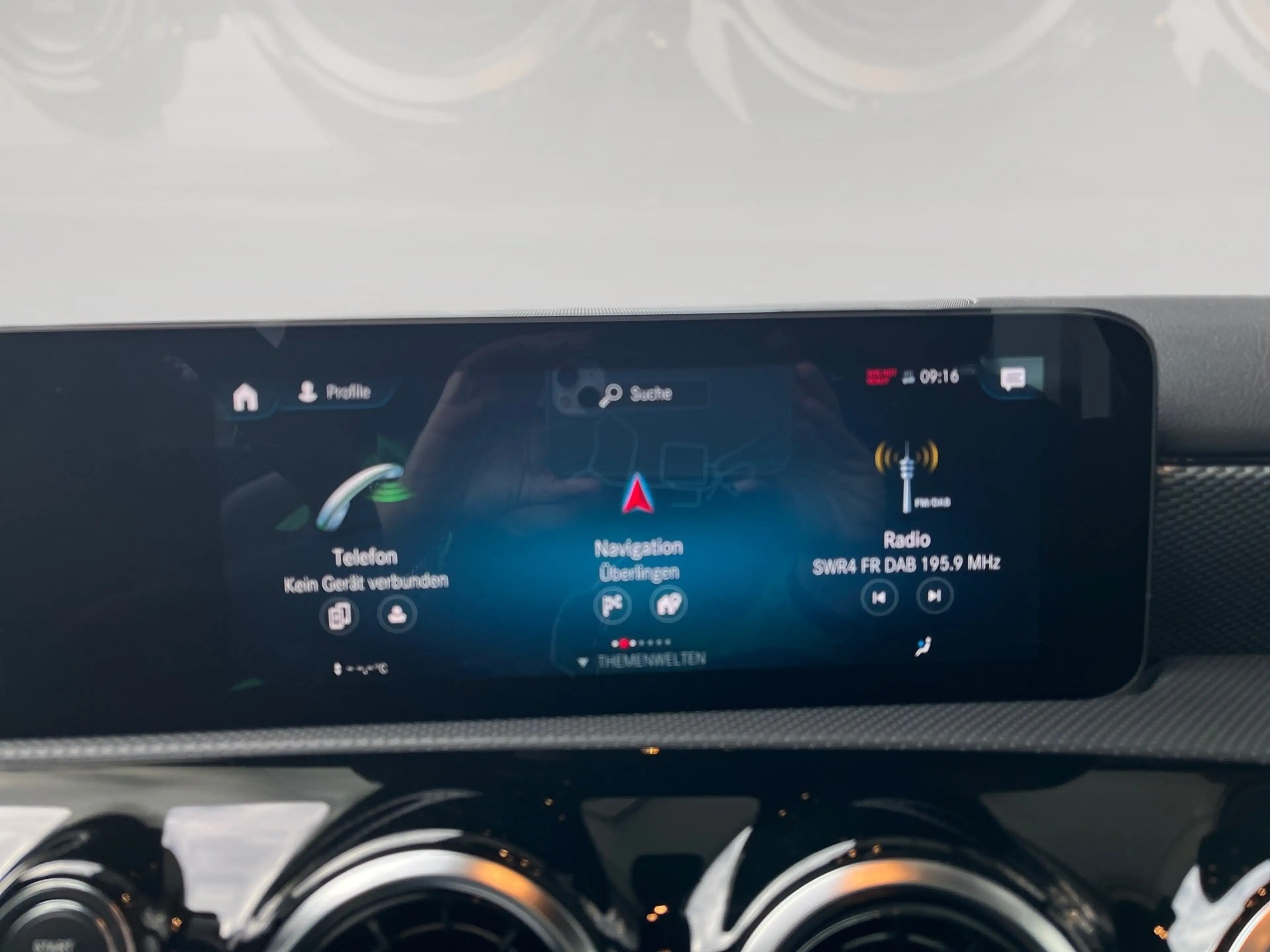 Mercedes-Benz A 250 e Progressive Plug in KlimaA+LM+SoundSys — photo 9