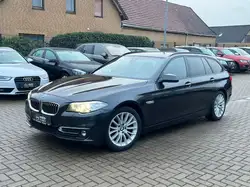 Bmw 520 d 4x4+Leder+Navi+Xenon+Kamera+Head Up+Scheck.