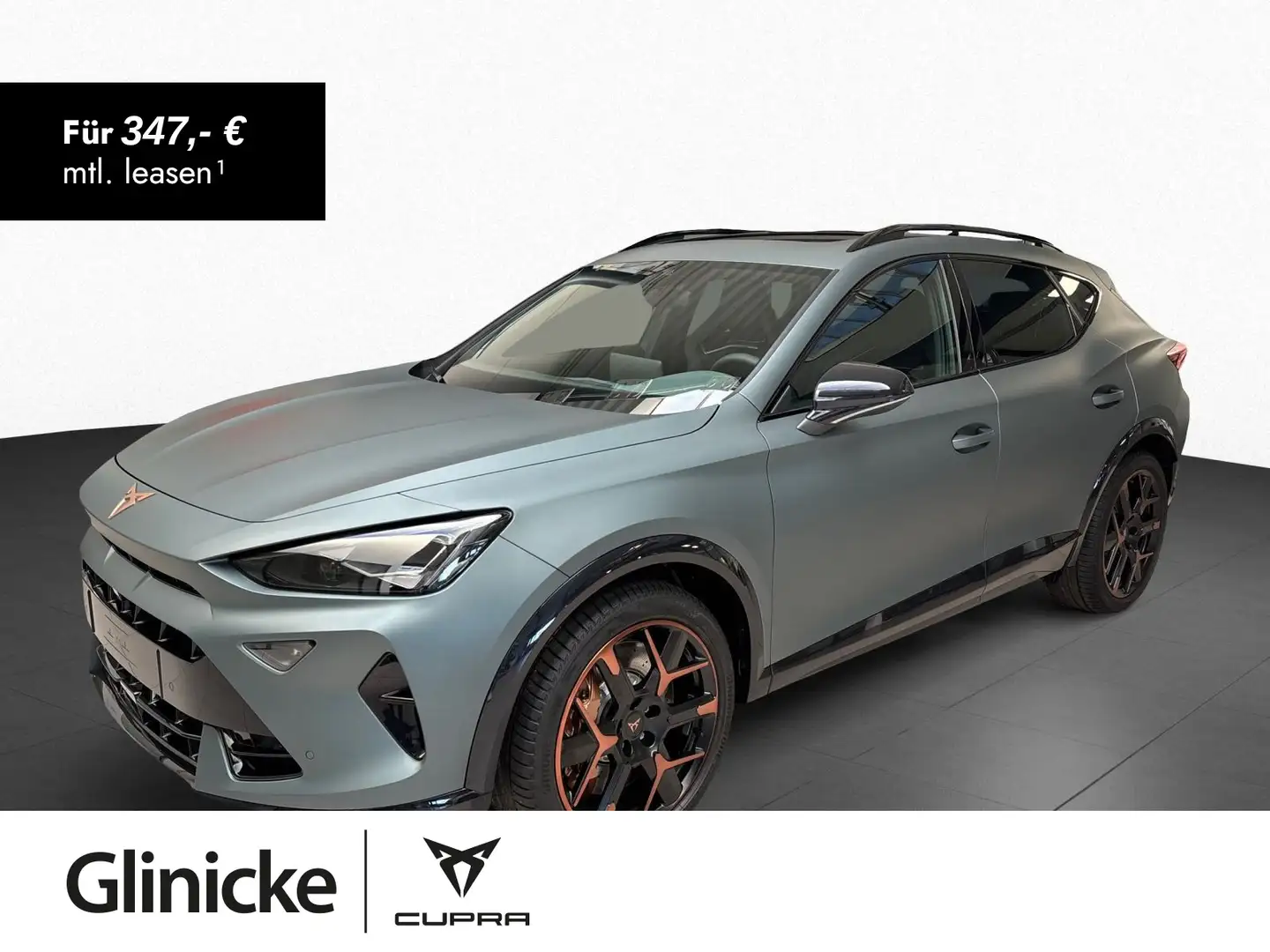 CUPRA Formentor VZ Extreme  2.0 TSI 245 kW DSG 4drive Grau - 1
