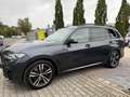 BMW X7 M M50 i,87.TKM,PANORAMA,SITZKLIMA,BMW SCHECKHEFT,TOP Gris - thumbnail 8