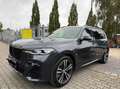 BMW X7 M M50 i,87.TKM,PANORAMA,SITZKLIMA,BMW SCHECKHEFT,TOP Gris - thumbnail 1
