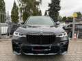 BMW X7 M M50 i,87.TKM,PANORAMA,SITZKLIMA,BMW SCHECKHEFT,TOP Gris - thumbnail 2