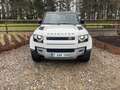 Land Rover Defender 3.0 D-AIR SUSPENSION-CUIR-GPS-52479HTVA Blanc - thumbnail 2