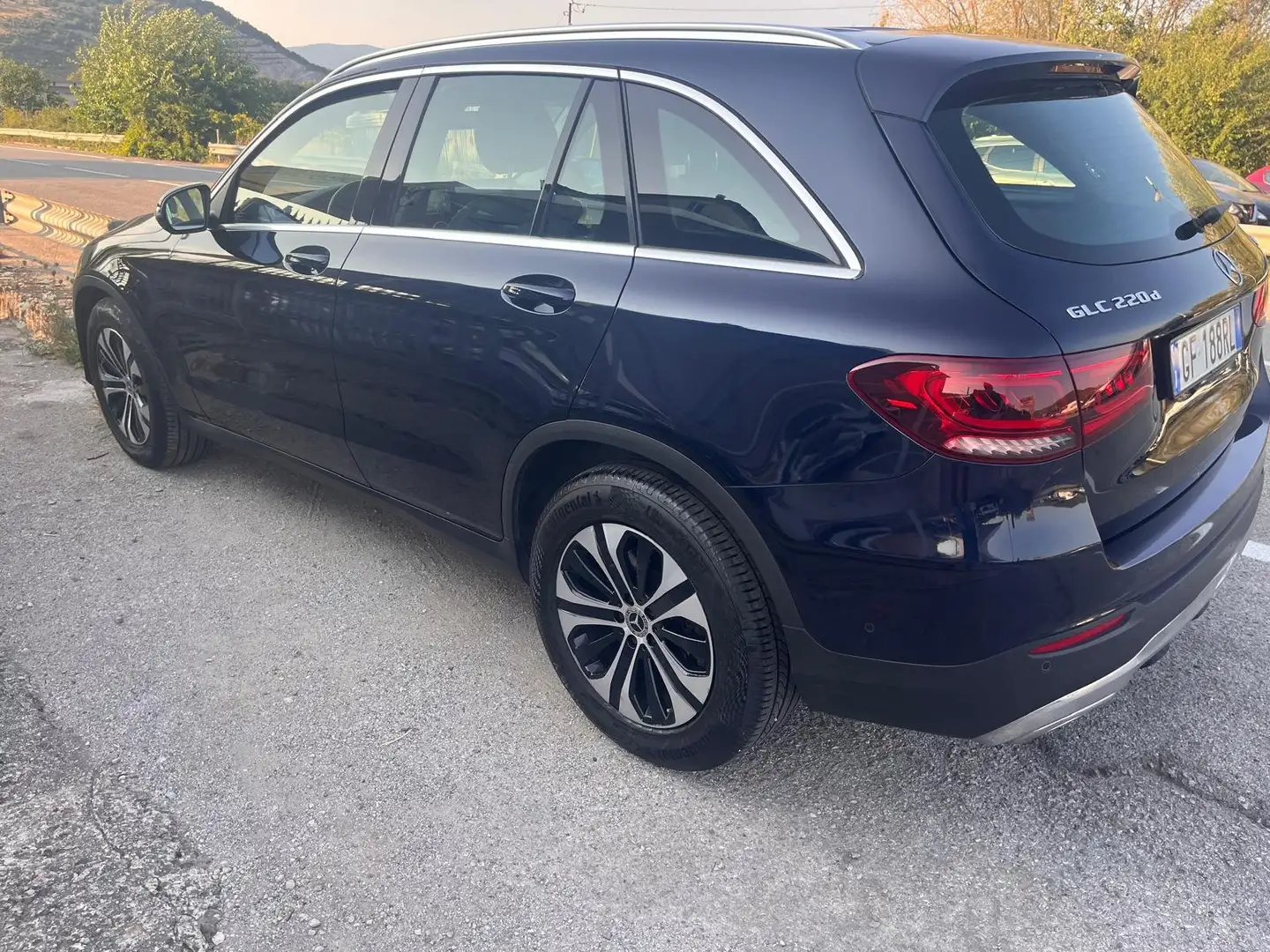 Mercedes-Benz GLC 220 GLC - X253 2019 d Executive 4matic auto - 2
