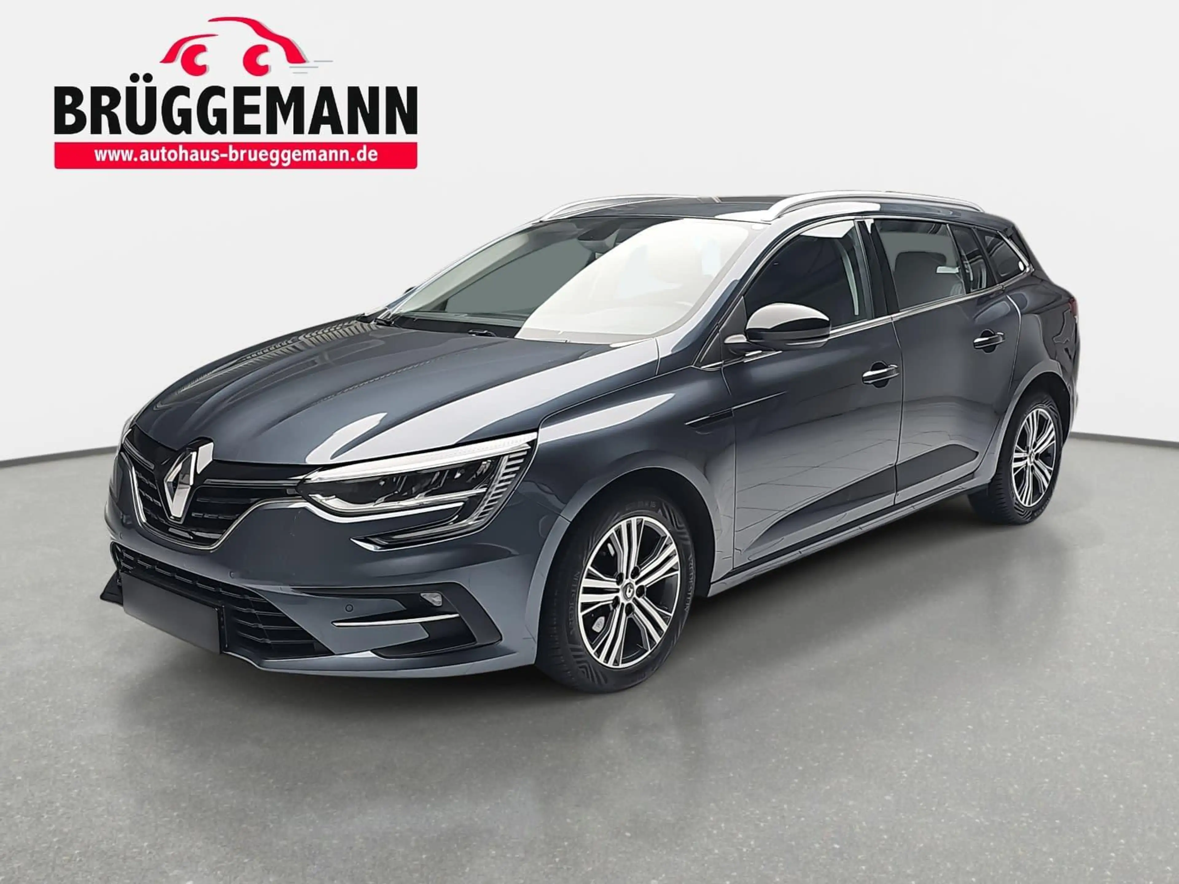 Renault Megane MEGANE 1.5 BLUE DCI 115 GRANDTOUR GRA DAB
