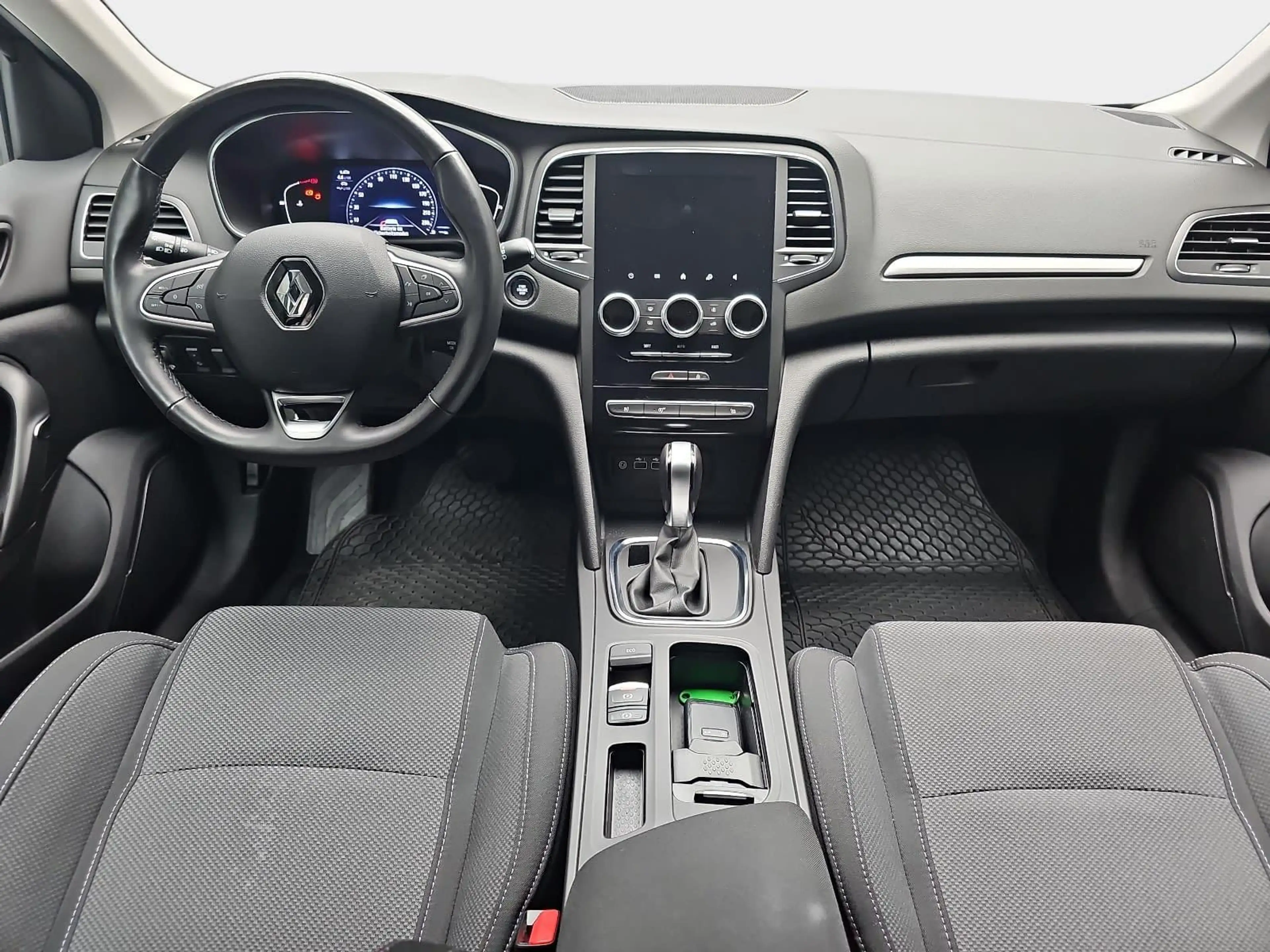 Renault Megane MEGANE 1.5 BLUE DCI 115 GRANDTOUR GRA DAB — photo 8