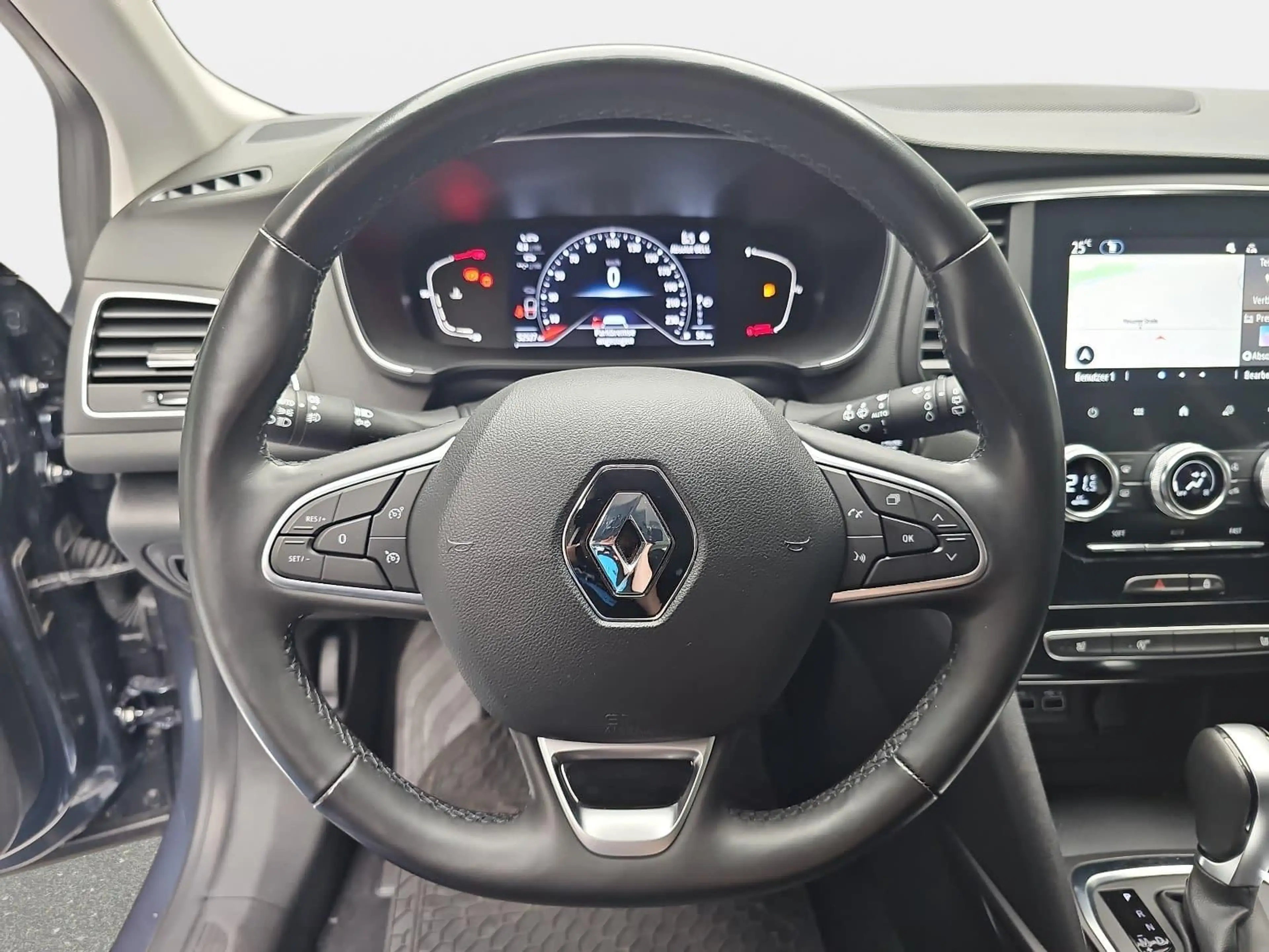Renault Megane MEGANE 1.5 BLUE DCI 115 GRANDTOUR GRA DAB — photo 14