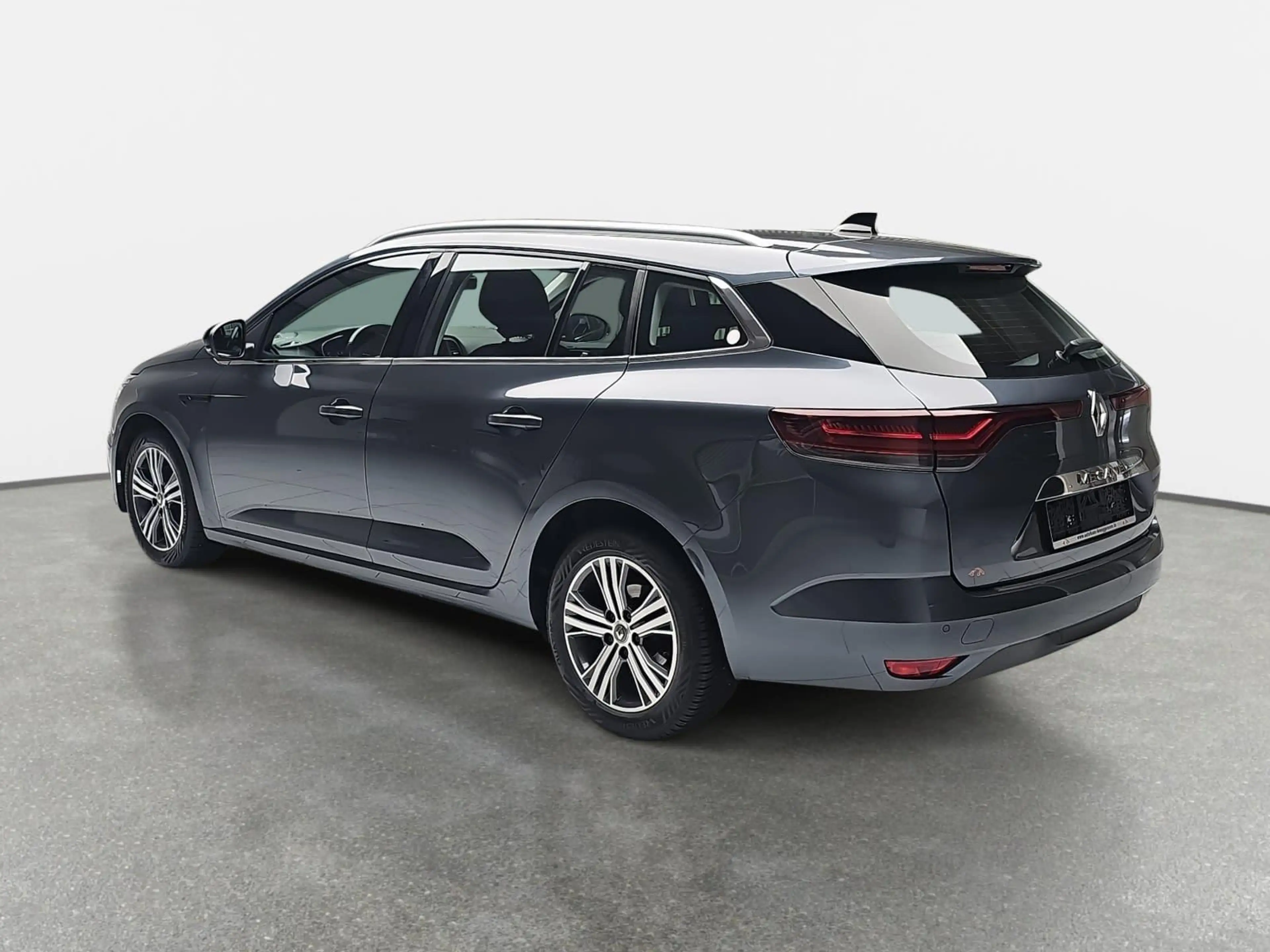 Renault Megane MEGANE 1.5 BLUE DCI 115 GRANDTOUR GRA DAB — photo 5