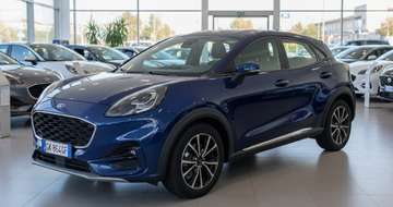 1.5 EcoBlue 120 CV S&S Titanium n1 4 posti Iva