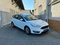 Ford Focus 1.5 Turnier Business*Autom.*Navi*EU6*1.Hd. Wit - thumbnail 1