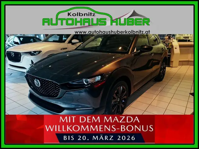 Mazda CX-30 G140 NAGISA