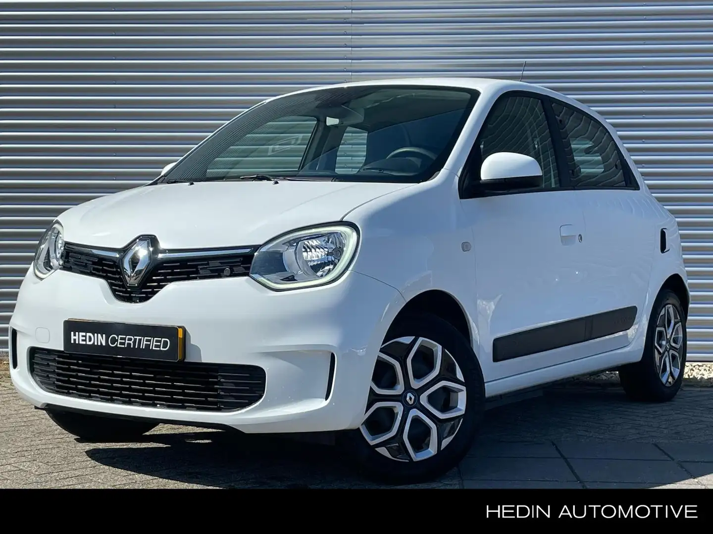 Renault Twingo Z.E. R80 Collection | Automaat | Airco (automatisc Wit - 1