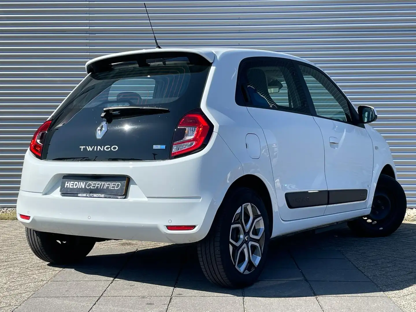Renault Twingo Z.E. R80 Collection | Automaat | Airco (automatisc Wit - 2