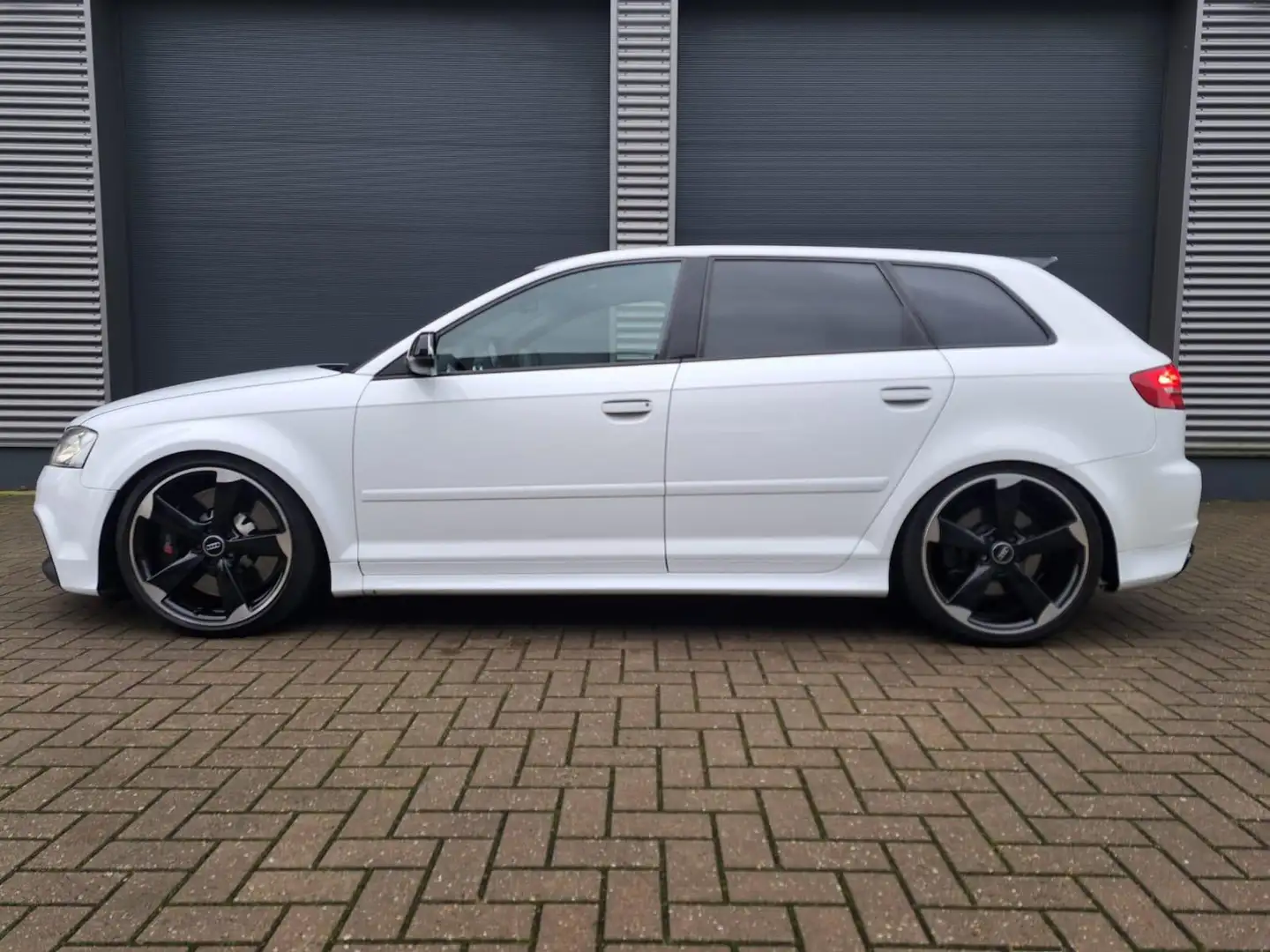 Audi RS3 Sportback 2.5 T RS 3 quattro Pro Line Netjes! Bianco - 2