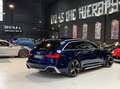 Audi RS6 C8 4.0L V8 600cv TFSI Quattro S-TRONIC | FR Bang&Olufsen Pack RS 922 euros-mois Blau - thumbnail 3