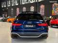 Audi RS6 C8 4.0L V8 600cv TFSI Quattro S-TRONIC | FR Bang&Olufsen Pack RS 922 euros-mois Blau - thumbnail 9